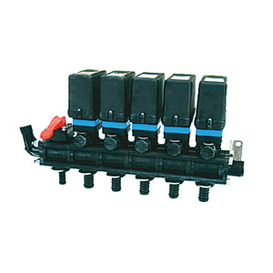Products: 5 Section Valve Bank • Croplands Spray