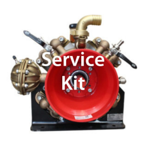 Parts: Service Kit for ARBHS200 Pump • Croplands Spray