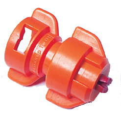 Broadacre Nozzles: AGROTOP Turbodrop Ceramic Nozzle • Croplands Spray