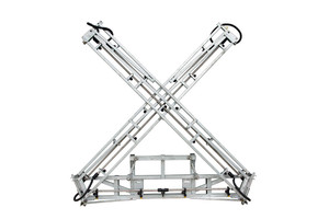 10 metre MAX boom with Self-leveller • Croplands Spray