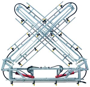 10 Metre GEX Hydraulic-folding Boom • Croplands Spray