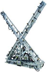 15 Metre Hydralink Boom • Croplands Spray