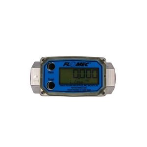 Products: GPI 25 Commercial Grade Flowmeter • Croplands Spray
