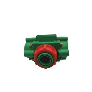 Polmac Flow Meter • Croplands Spray