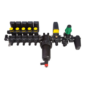 Control Manifold • Croplands Spray
