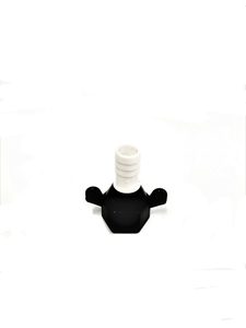 1/2 NPT - 14 female x 12mm (1/2) straight swivel barb (polypropylene) • Croplands Spray
