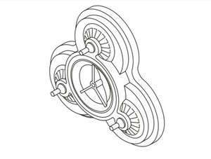Shurflo Valve SHU5059-1311-D011 • Croplands Spray