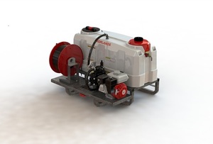 Croplands TrayPak 300L Traymount Sprayer - Manual Reel • Croplands Spray