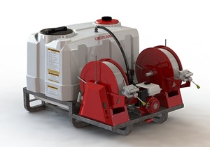 Croplands Traypak 600L Traymount Sprayer - Twin 100m Retractable Hose Reels • &hellip;