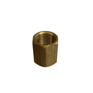 Brass Fittings: Brass Socket 1/2" • Croplands Spray