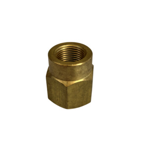 Brass Socket 1/2 x 3/8 • Croplands Spray