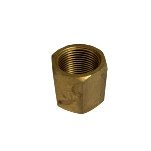 Brass Fittings: Brass Socket 3/4" • Croplands Spray