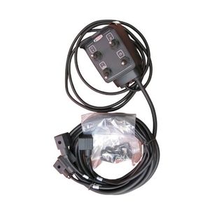 2-Section Pressure Adjust Switch Box • Croplands Spray