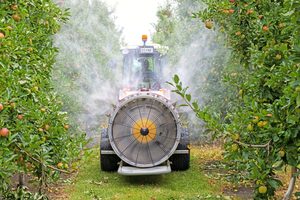 Orchard Sprayers • Croplands Spray