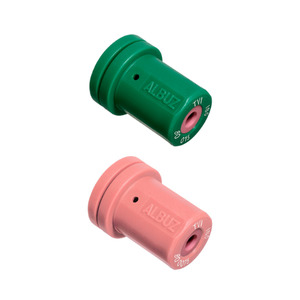 Components: Albuz TVI 80deg Air Induction Nozzles • Croplands Spray