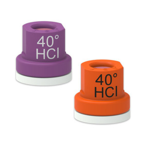 Components: ARAG HCI 40 Degree Cone Nozzles • Croplands Spray