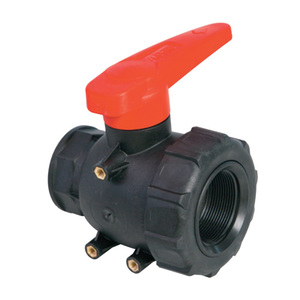 Components: 1 1/2" Ball Valve • Croplands Spray
