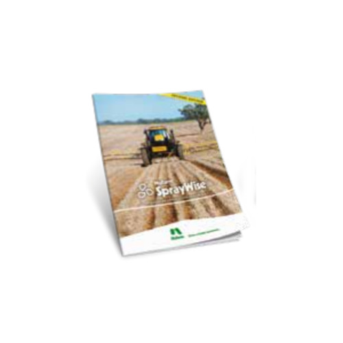 Growers Corner: SprayWise Broadacre Application Handbook • Croplands Spray