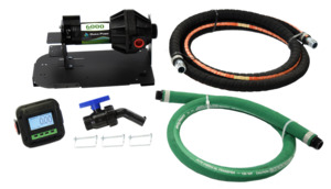 Growers Corner: Dura-Pump Easy Caddy 12v Kit • Croplands Spray