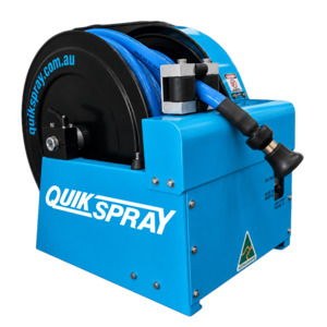 Quik Spray: Quik Spray RFR-4 Spray Reel • Croplands Spray