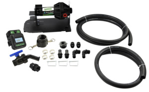 Growers Corner: Dura Auto-Batch Easy Caddy Intuitive Interface • Croplands Spray