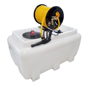Multipack Sprayer 200ltr Shurflo 107psi Pump with 10mtr Spray Hose