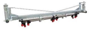 6mtr Folding Manual Spray Boom