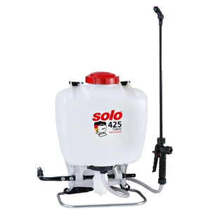 Solo Classic Backpack Sprayer 425 15l Piston