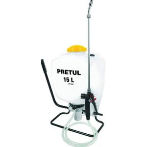 Sprayequip Pretul 15ltr Knapsack