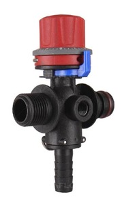 12 Volt Control Unit 5/8″ Quick Coupler