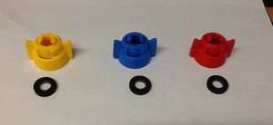 Nozzles: Braglia Nozzle Cap Blue