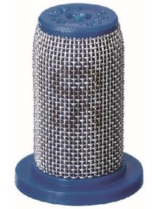Nozzle Strainer Filter Blue 50 Mesh