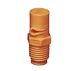 Boomless Flat Spray Nozzle Orange XP10 Left 1/4″