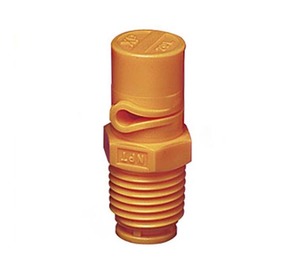 Boomless Flat Spray Nozzle Orange XP10 Right 1/4″