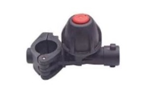 Braglia Nozzle Holder 1/2″ (21.3mm ) Single Nozzle (9.5mm pin )