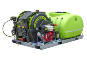 Products: 800L SuperReel™ M-Series – Mechanical Drive Spray Unit 250 mtr Reels