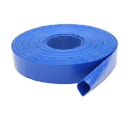 Layflat Hose Blue 203mm/8" 45psi Working Pressure