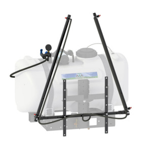 Spraysmart: SpraySmart Spray Boom Kit 4.27M 4 nozzle, folding & breakaway