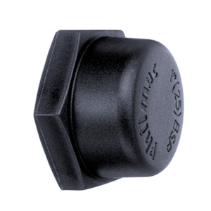 Blank End Cap, Threaded 1.1/2" BSP