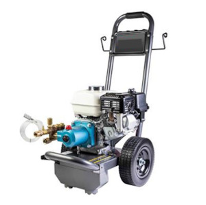 Spraysmart: Comet Waterblaster 3000psi 10L/min pump + 6.5Hp Honda Motor