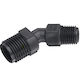 Elbow 45Deg 11/16" to 1/4"BSPM