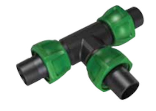 Irrigation: Tee, Low density 50mm