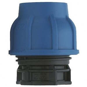 Irrigation: End Plug, Medium Density 25mm