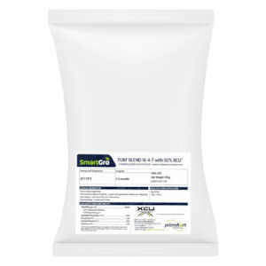Fertilisers: Turf blend 2-3 month 25kg 16-4-7