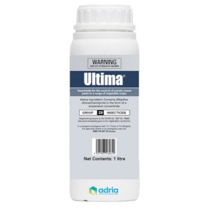Chemicals: Ultima Insecticide 1L