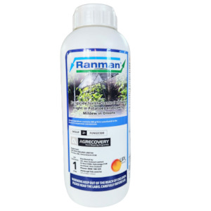 Chemicals: Ranman Fungcide for Botritis 1L