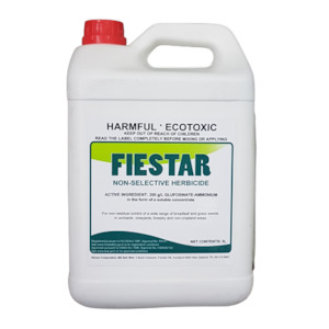 Herbicides: Fiestar Herbicide 5L (Non-DG)