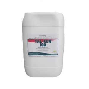 Insecticides: Tal-ken 100 Insecticide 20L