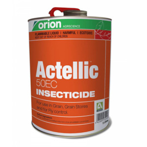 Insecticides: Actellic 50EC Insecticide 1L