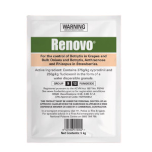 Fungicides: Renovo Fungicide 5kg